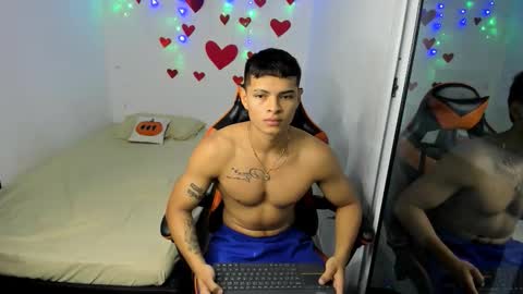 ryan_myerz online show from February 2026 12:45:01 PM