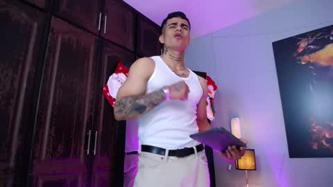 RyanGates online show from December 2025 01:18:01 PM