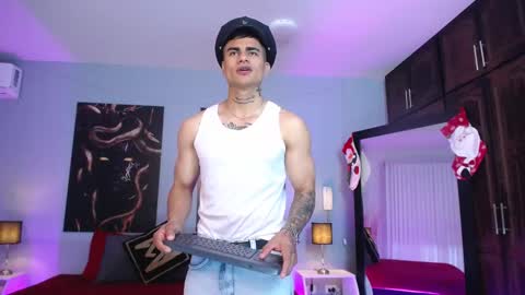 RyanGates online show from December 2025 01:18:02 PM