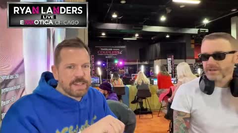ryanlanders online show from April 2026 06:12:02 PM