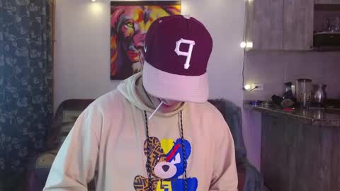 Ryan Blue ig ryannblue online show from January 2025 11:30:01 PM