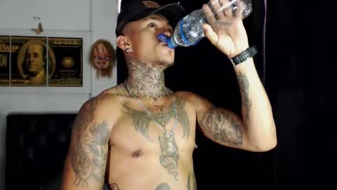ryder_hotskin online show from October 2025 10:10:01 PM