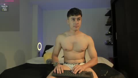 Ryder Storm online show from January 2025 02:35:01 PM