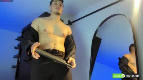 Ryder Storm online show from December 2025 02:12:02 PM