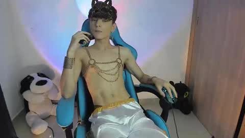 Snapshot of ryo_bleu chatting on December 2025 02:18:01 AM RYO BLEU online show from December 2025 02:18:01 AM