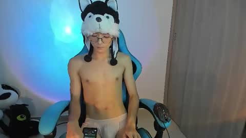 Snapshot of ryo_bleu chatting on January 2026 01:31:02 AM RYO BLEU online show from January 2026 01:31:02 AM