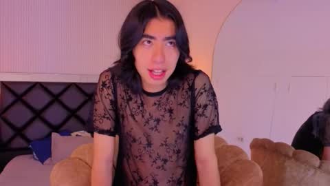 Ryo online show from November 2025 08:30:01 PM