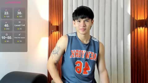 Ryo Kush online show from November 2025 03:53:02 AM