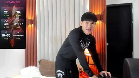 Ryo Kush online show from January 2026 03:23:01 AM