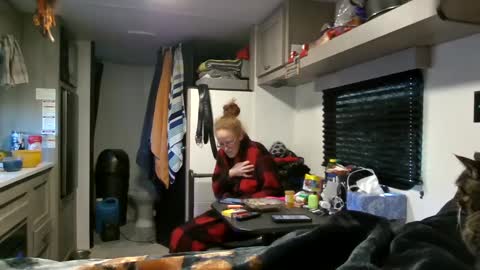 Snapshot of rytracey2024 chatting on December 2024 03:22:01 PM RyTracey2024 online show from December 2024 03:22:01 PM