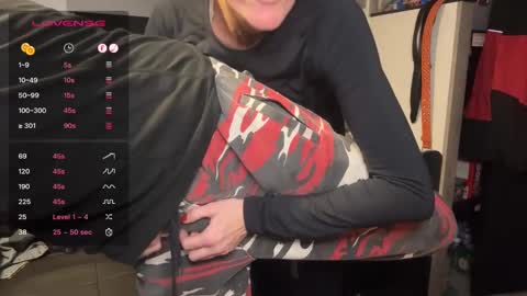 Snapshot of rytracey2024 chatting on December 2024 10:45:01 PM RyTracey2024 online show from December 2024 10:45:01 PM