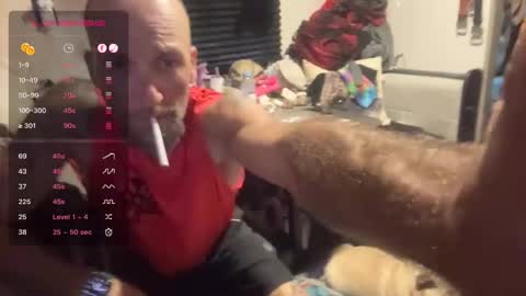 Snapshot of rytracey2024 chatting on October 2025 10:18:02 PM RyTracey2024 online show from October 2025 10:18:02 PM