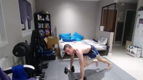 Ryuk FR online show from February 2025 07:46:01 PM