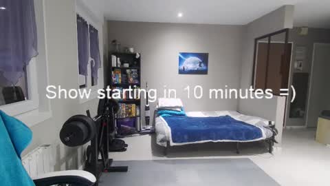 Ryuk FR online show from January 2026 06:11:01 PM