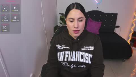 saaya_tay online show from October 2025 03:07:02 AM