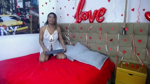 SabbyLovee online show from February 2025 08:03:01 PM