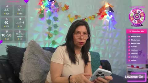 sabinadeluxe_cg online show from November 2025 12:05:02 PM