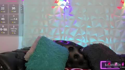 sabinadeluxe_cg online show from December 2025 12:42:02 PM