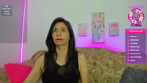 sabinadeluxe_cg online show from January 2026 01:16:02 PM