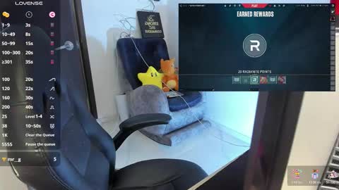 Angie  online show from February 2026 04:21:02 PM