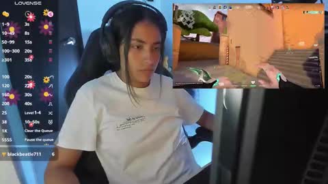 Angie  online show from March 2026 11:54:01 PM