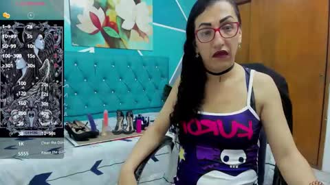 SABRINA online show from November 2025 01:00:02 PM