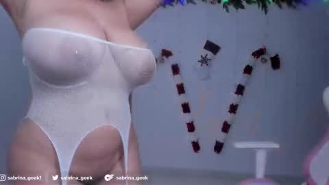 sabrina_geek online show from December 2024 02:48:02 AM