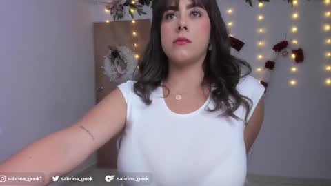sabrina_geek online show from December 2024 02:43:02 AM