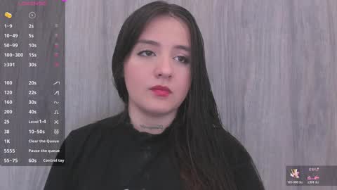 Sabrina Maria online show from March 2026 01:39:02 AM