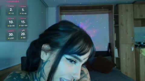 Sabrina moss online show from December 2025 12:52:02 AM