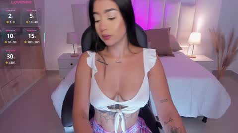 Sabrina online show from November 2025 07:37:02 PM