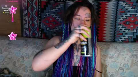 Snapshot of sabrina_raiders_666 chatting on May 2026 11:17:02 AM Lilith Solar online show from May 2026 11:17:02 AM