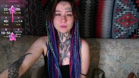 Snapshot of sabrina_raiders_666 chatting on May 2026 09:05:02 PM Lilith Solar online show from May 2026 09:05:02 PM