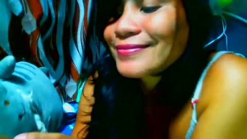 Snapshot of sabrinamae69 chatting on February 2025 02:35:02 PM naden online show from February 2025 02:35:02 PM