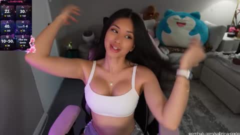 Sabrina online show from February 2026 06:14:01 PM