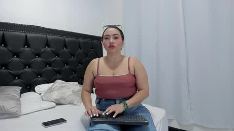 Sabrina Vantress online show from April 2026 07:55:01 PM