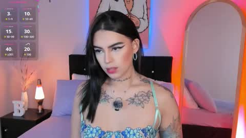 sabrinna online show from February 2026 11:31:02 AM