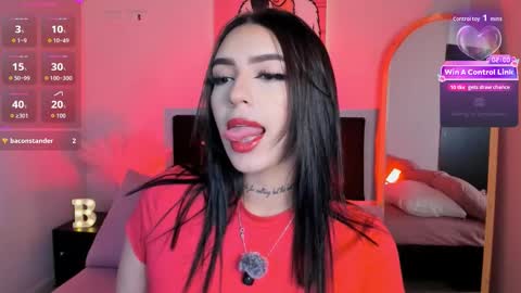 sabrinna online show from March 2026 02:01:01 PM