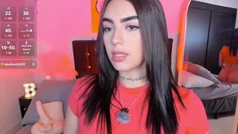Snapshot of sabrinna_voss chatting on June 2026 05:04:02 PM sabrinna online show from June 2026 05:04:02 PM