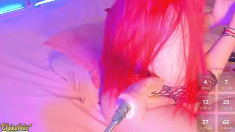 Snapshot of saekohofman chatting on October 2025 04:35:01 AM Mara online show from October 2025 04:35:01 AM