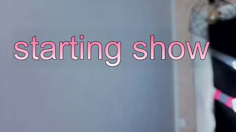 Cami online show from March 2026 10:30:02 AM