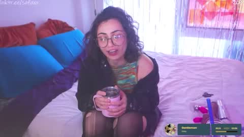 Safa online show from April 2026 10:01:01 PM