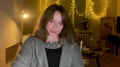 Sasha online show from April 2026 07:15:01 PM