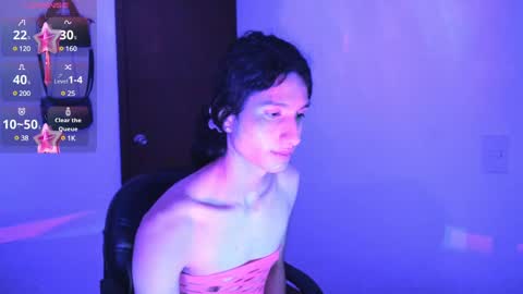 Safiro Queen online show from February 2025 01:33:01 AM