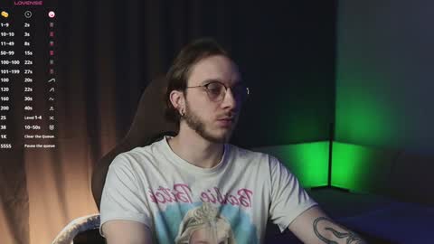 Snapshot of sage6688 chatting on January 2025 06:52:02 AM Adam online show from January 2025 06:52:02 AM