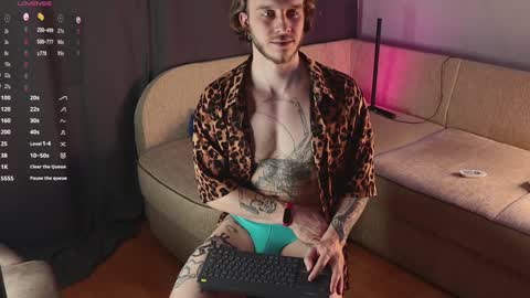 Snapshot of sage6688 chatting on January 2025 01:00:01 PM Adam online show from January 2025 01:00:01 PM