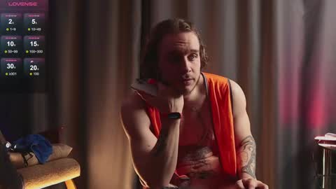 Snapshot of sage6688 chatting on January 2025 07:51:02 AM Adam online show from January 2025 07:51:02 AM