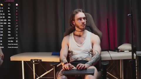 Snapshot of sage6688 chatting on February 2025 09:58:01 AM Adam online show from February 2025 09:58:01 AM