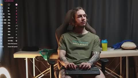 Snapshot of sage6688 chatting on February 2025 10:14:01 AM Adam online show from February 2025 10:14:01 AM