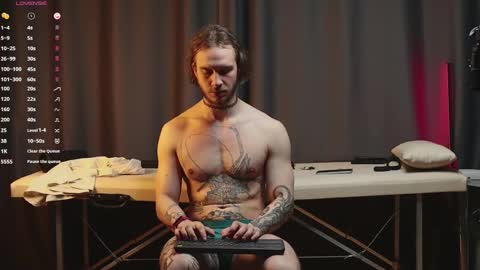 Snapshot of sage6688 chatting on February 2025 08:31:02 AM Adam online show from February 2025 08:31:02 AM